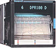 Honeywell DPR100D 4" Stripchart Recorder