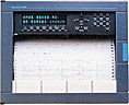 Honeywell DPR250 10" Stripchart Recorder